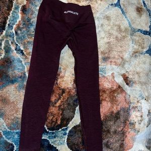 Amplify seamless from Aplhalete size: Xs